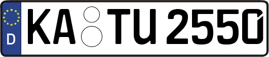 KA-TU2550