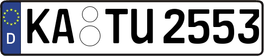 KA-TU2553