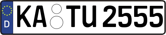 KA-TU2555