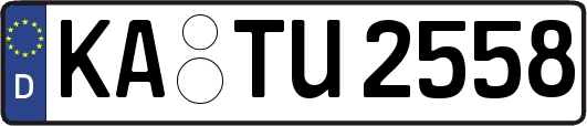 KA-TU2558