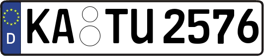 KA-TU2576