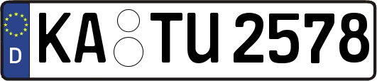 KA-TU2578
