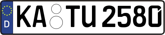 KA-TU2580