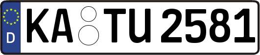 KA-TU2581
