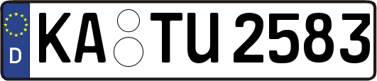 KA-TU2583