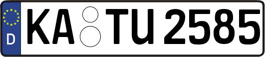 KA-TU2585