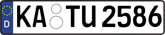 KA-TU2586