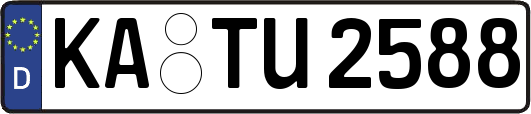 KA-TU2588