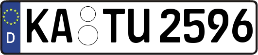 KA-TU2596