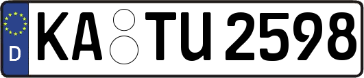 KA-TU2598