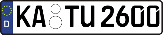 KA-TU2600