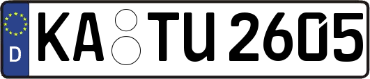 KA-TU2605