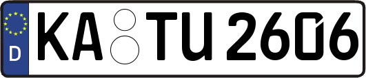 KA-TU2606