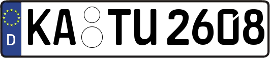 KA-TU2608