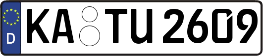 KA-TU2609