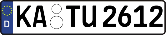 KA-TU2612