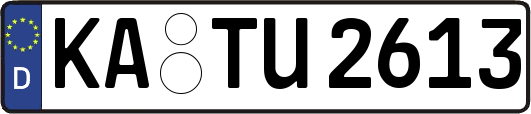 KA-TU2613