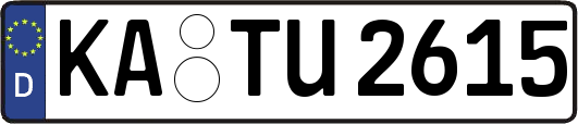 KA-TU2615