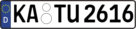 KA-TU2616