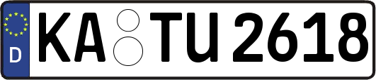 KA-TU2618
