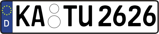 KA-TU2626