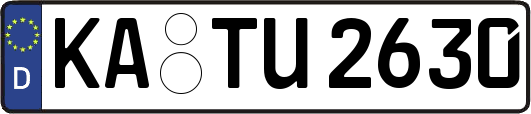 KA-TU2630