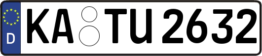 KA-TU2632
