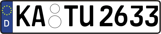KA-TU2633