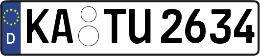KA-TU2634