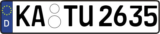 KA-TU2635