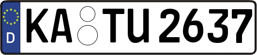 KA-TU2637