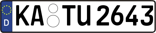 KA-TU2643