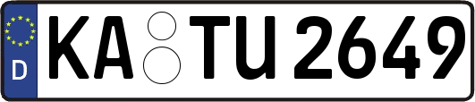 KA-TU2649