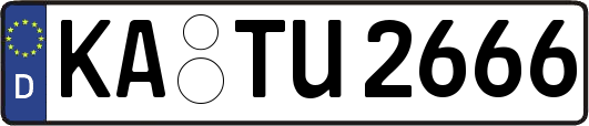 KA-TU2666