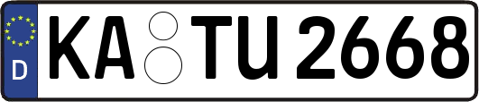 KA-TU2668