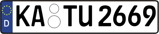 KA-TU2669