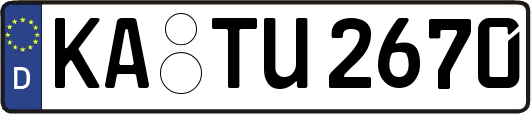 KA-TU2670
