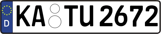 KA-TU2672