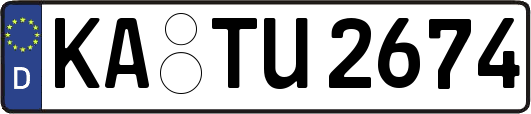KA-TU2674