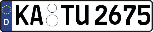 KA-TU2675