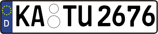 KA-TU2676