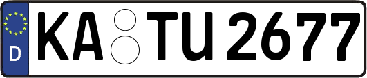 KA-TU2677