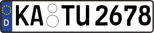 KA-TU2678