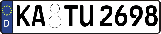 KA-TU2698