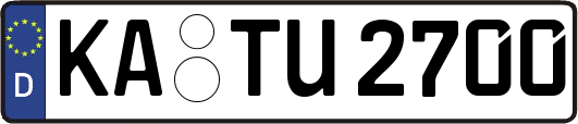 KA-TU2700