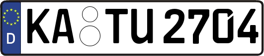KA-TU2704