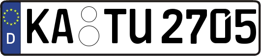 KA-TU2705