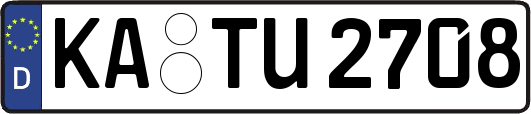 KA-TU2708