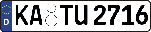 KA-TU2716