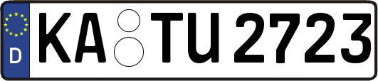 KA-TU2723